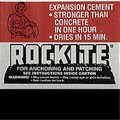 Hartline Products Hartline Products 10025 25 lbs. Rockite Expansion Cement 33122100259